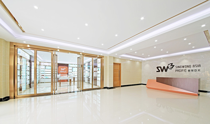 公司展廳